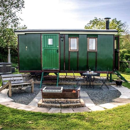 Dotties Retreat Vila Combe Martin Exterior foto