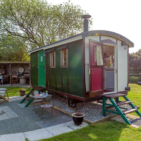 Dotties Retreat Vila Combe Martin Exterior foto